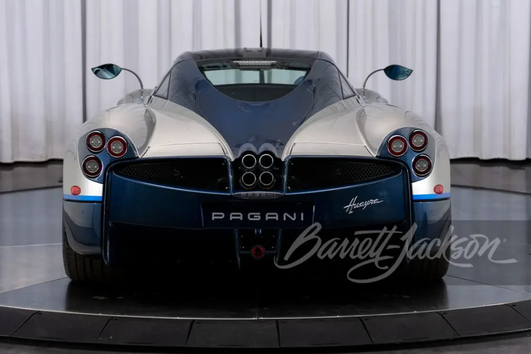 Pagani Huayra